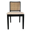 Orville - Dining Chair Chair (Set of 2) - Black - Moe's Home Collection - Chair Sets - Elite Enclave Home