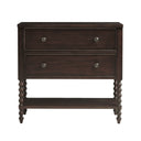 Beckett - 2 Drawer Accent Chest - Morocco Brown - Madison Park Signature - Accent Chests - Elite Enclave Home
