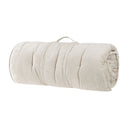 Edelia - Lounge Floor Pillow Cushion - Ivory - Intelligent Design - Floor Pillows - Elite Enclave Home