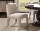 Branzon - Upholstered Dining Chair - Sandy Brown - Classic Home - Side Chairs- Elite Enclave Home