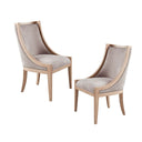 Elmcrest - Dining Chair - Linen
