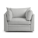 Audrey - Swivel Chair - Classic Home - Swivel Chairs- Elite Enclave Home