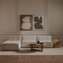 Joel - Coffee Table - Natural - Moe's Home Collection - Coffee Tables - Elite Enclave Home