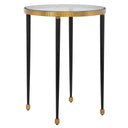Stiletto - Side Table - Antique Gold