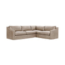 Kipton - Upholstered Corner Sectional - Classic Home - Stationary Sectionals - Elite Enclave Home
