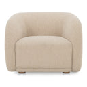 Faye - Accent Chair - Beige - Moe's Home Collection - Accent Chairs - Elite Enclave Home