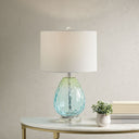 Borel - Table Lamp - Blue - 510 Design - Table Lamps - Elite Enclave Home