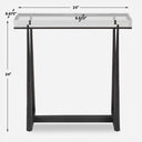 Midas - Accent Table - Bronze