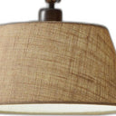 Metal Swing Arm Adjustable Table Lamp - Dark Bronze