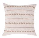 Lago - Pillow - Ivory / Natural