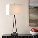 Galloway - Table Lamp - Dark Bronze