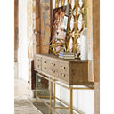 Annecy - Console Table - Natural - Moe's Home Collection - Console Tables - Elite Enclave Home