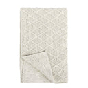 Catalina - Throw - Ivory - Classic Home - Throws - Elite Enclave Home