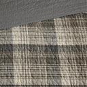 Tasha - Oversized Quilt Mini Set - Tan