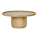 Cohen - Coffee Table - Natural - Moe's Home Collection - Coffee Tables - Elite Enclave Home