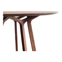 Aldo - Dining Table - Natural - Moe's Home Collection - Dining Tables - Elite Enclave Home