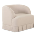 Maren - Swivel Chair - Beige - Moe's Home Collection - Swivel Chairs - Elite Enclave Home