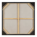 Desert Oasis - Abstract Canvas Art - Gray - Uttermost - Canvas Art- Elite Enclave Home