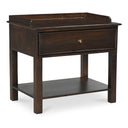 Maeve - Nightstand - Dark Brown - Moe's Home Collection - Accent Nightstands - Elite Enclave Home