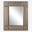 Harvest Serenity - Champagne Gold Mirror