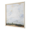 Whispering Cloudscapes - Landscape Print - Light Brown - Uttermost - Framed Prints- Elite Enclave Home