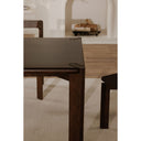 Daifuku - Large Dining Table - Dark Brown - Moe's Home Collection - Dining Tables - Elite Enclave Home