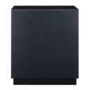 Valeria - 2 Door Glossy Blue Cabinet
