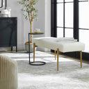 Olivier - Bench - Uttermost - Accent Benches - Elite Enclave Home