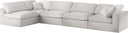 Serene - 5 Piece Modular Sectional