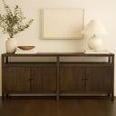 Windsor - Sideboard - Dark Brown