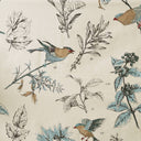Quincy - Printed Shower Curtain - Khaki - Madison Park - Shower Curtains - Elite Enclave Home