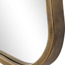 Pavia - Curvy Vanity Mirror - Uttermost - Accent Mirrors - Elite Enclave Home