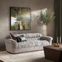 Adam - Sofa - Smoky Pearl - Classic Home - Stationary Sofas - Elite Enclave Home