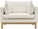 Langham - Chair - Meridian Furniture - Arm Chairs - Elite Enclave Home