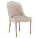 Brie - Armless Chair (Set of 2) - Uttermost - Chair Sets - Elite Enclave Home