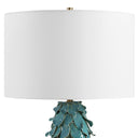Mina - Table Lamp - Teal Blue - Uttermost - Table Lamps - Elite Enclave Home
