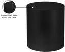 Cylinder - End Table - Meridian Furniture - End Tables - Elite Enclave Home