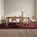Oli - Dining Chair Stripe (Set of 2) - Multicolor - Moe's Home Collection - Chair Sets - Elite Enclave Home