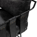 Strapling - Leather Dining Chair