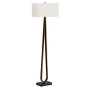 Galloway - Minimalist Floor Lamp - Bronze