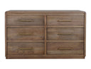Mezquite - Dresser - Mezquite Brown
