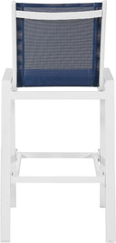 Nizuc - Outdoor Barstool (Set of 2) - Meridian Furniture - Stool Sets- Elite Enclave Home