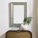 Illuminate - Mirror - Antique Brass
