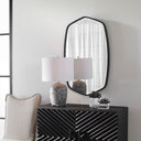 Duronia - Iron Mirror - Uttermost - Wall Mirrors - Elite Enclave Home