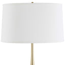 Booker - Table Lamp - Thin Brass