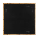 New Moon - Mirrored Wall Decor - White
