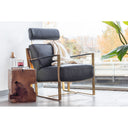 Paradiso - Chair - Black - Moe's Home Collection - Accent Chairs - Elite Enclave Home