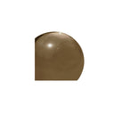 Bonn - Cast Glass Decorative Object - Light Smoky Brown - Moe's Home Collection - Table Accents - Elite Enclave Home
