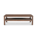 Wiley - Coffee Table - Vintage Brown - Moe's Home Collection - Cocktail Tables - Elite Enclave Home