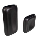 Anodic - Vases (Set of 2) - Dark Brown - Uttermost - Vases & Jars - Elite Enclave Home